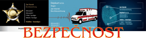 BEZPEČNOST