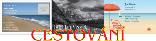 CESTOVÁNÍ