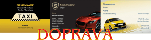 DOPRAVA