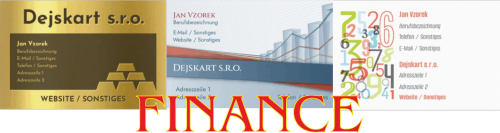 FINANCE