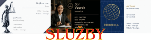 SLUŽBY