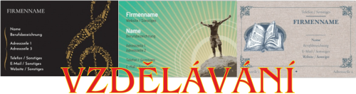 VZDĚLÁVÁNÍ