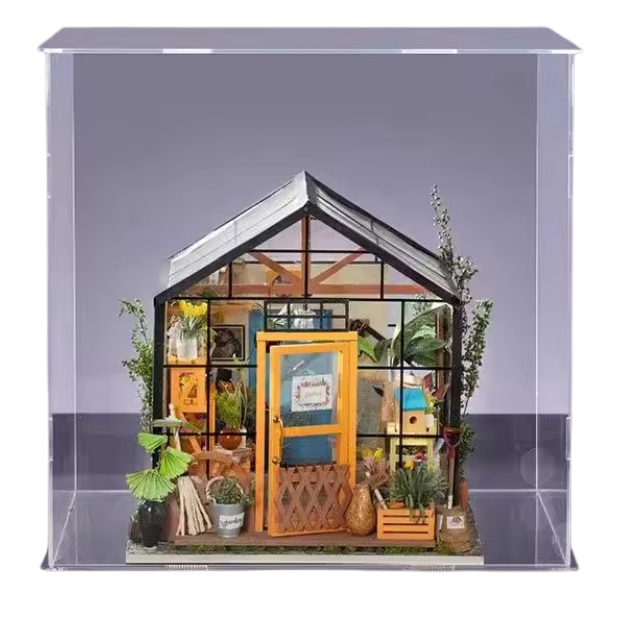 Plexibox standartní 2mm