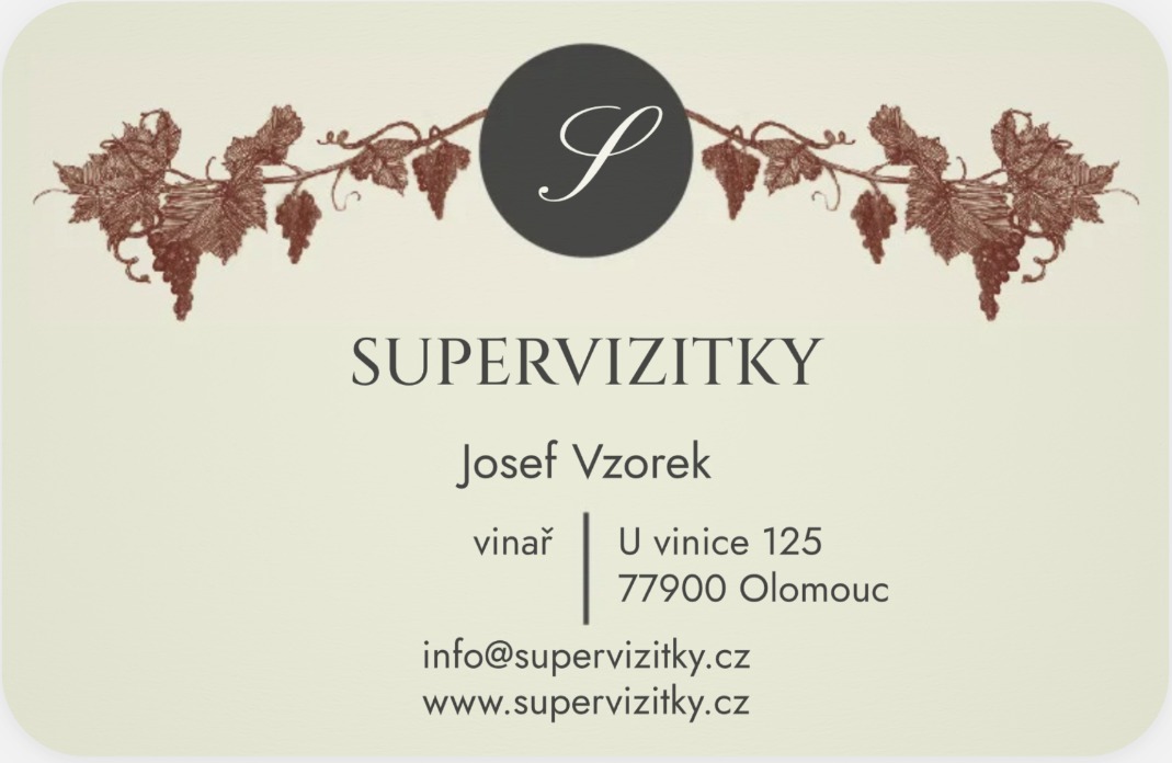 VIZITKA-TEXTURA MĚKKÁ