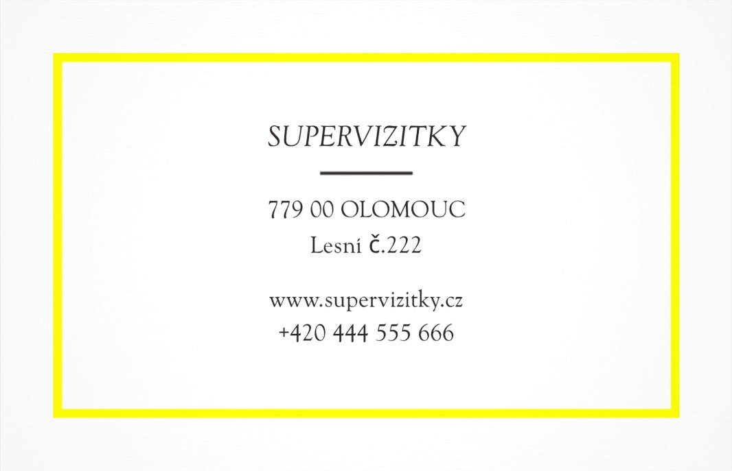 VIZITKA-TEXTURA MĚKKÁ