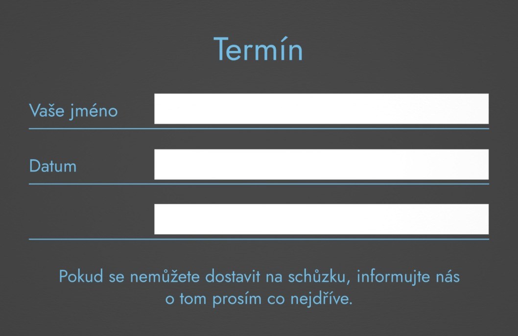 VIZITKA-TEXTURA VODĚODOLNÁ