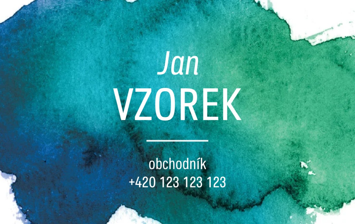 VIZITKA-BAREVNÉ JÁDRO