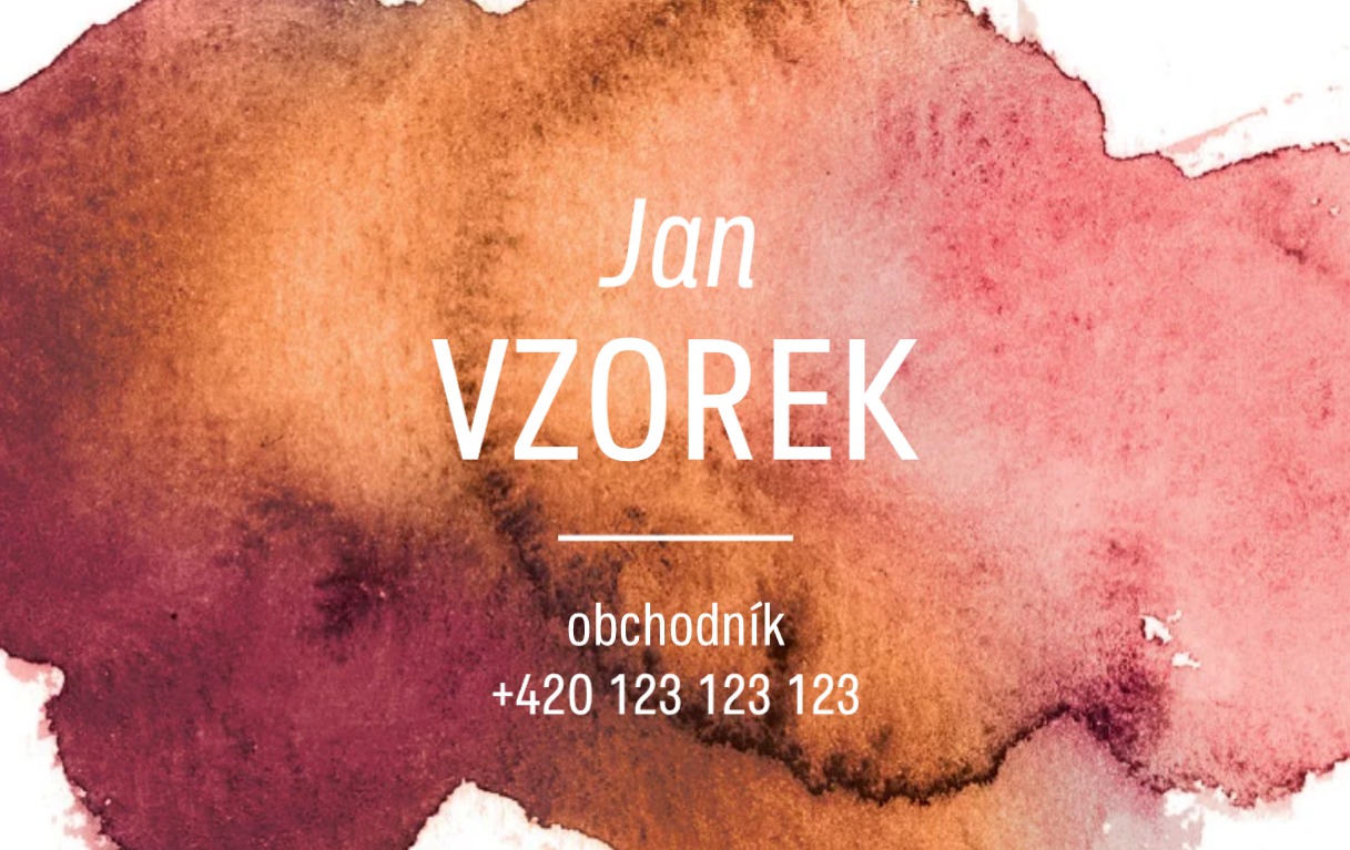 VIZITKA-BAREVNÉ JÁDRO