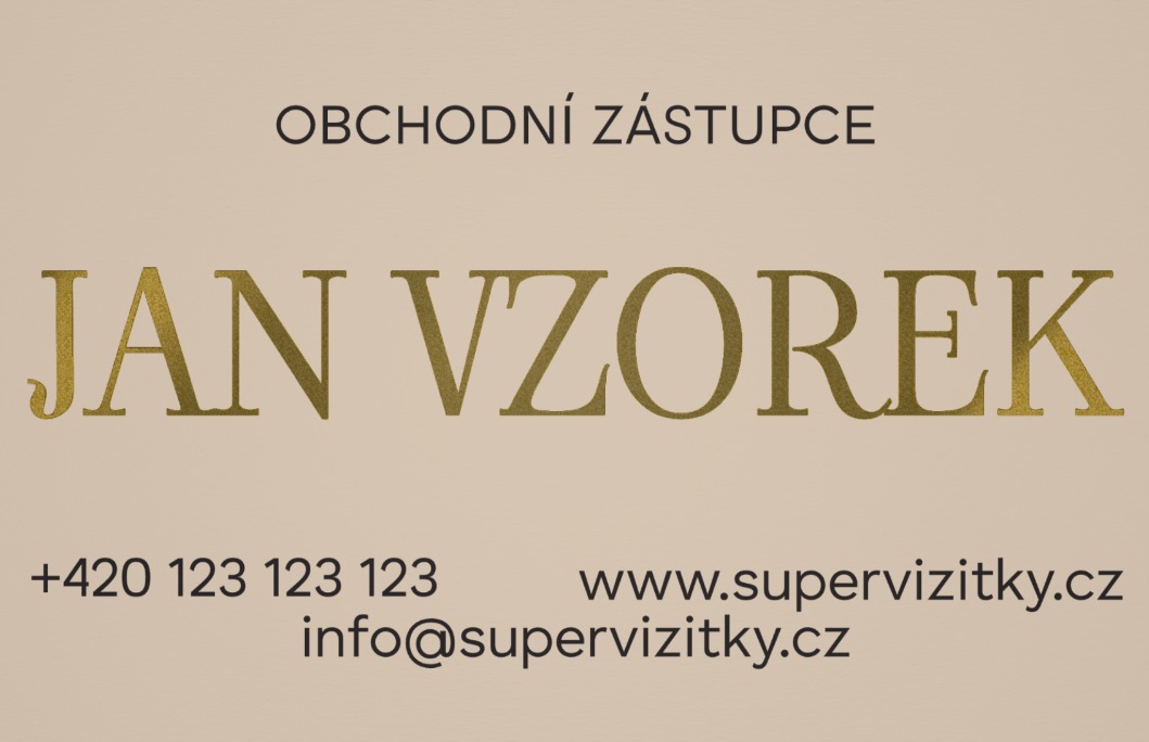 VIZITKA-FOLIE-ZLATÁ
