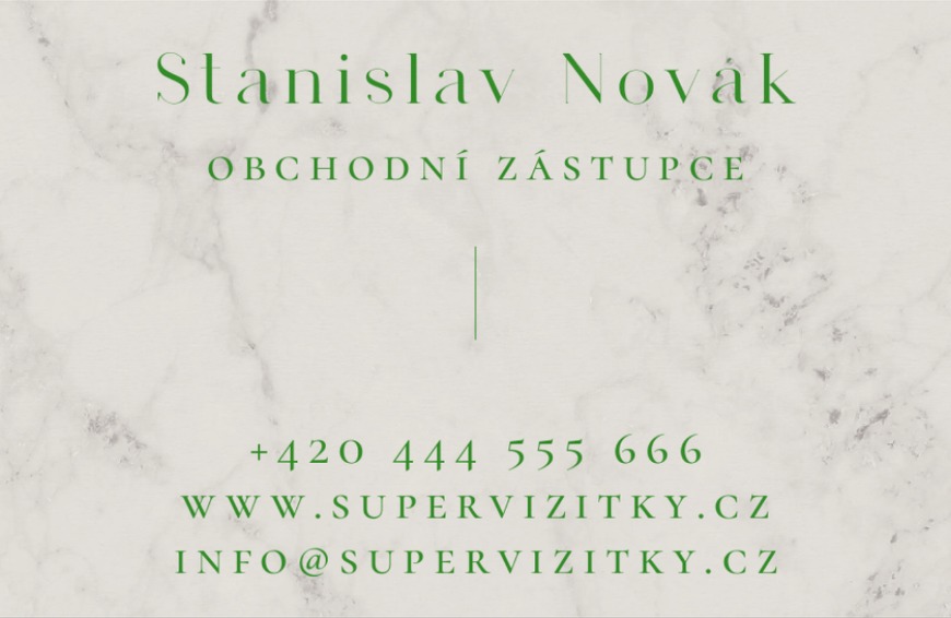VIZITKA-FOLIE-STŘÍBRNÁ