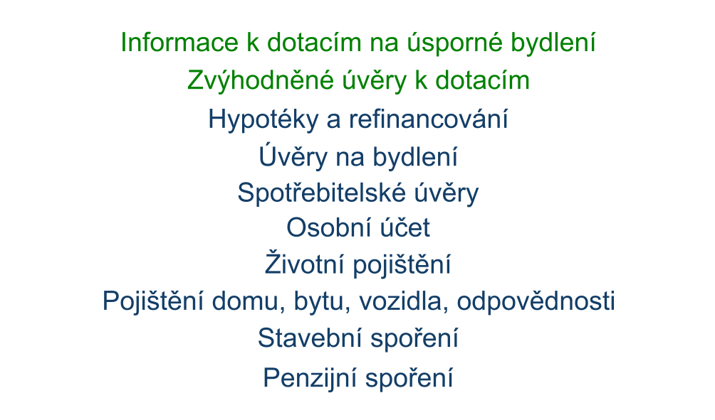 Vizitka pro OZ ČSOB