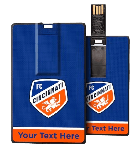 USB vizitka 4GB