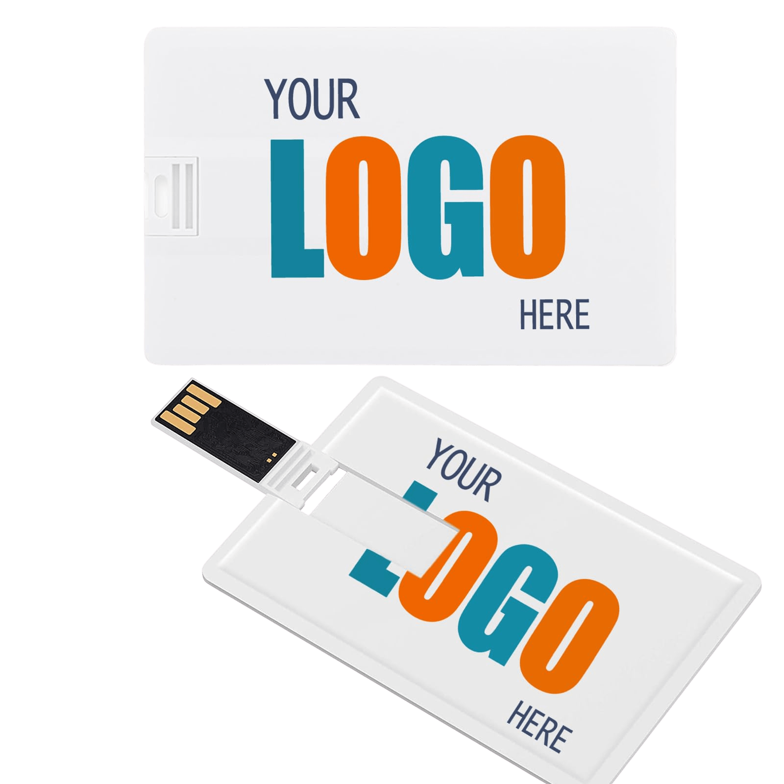 USB vizitka 8GB