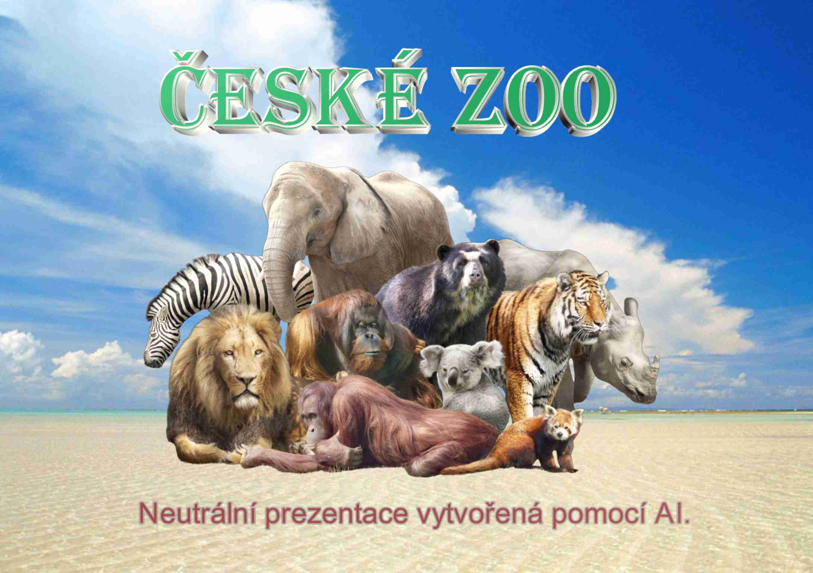 3D PREZENTACE