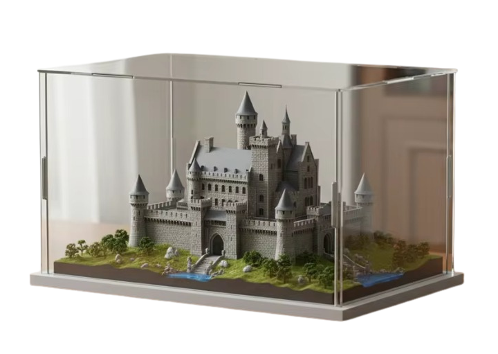 Plexibox standartní 2mm