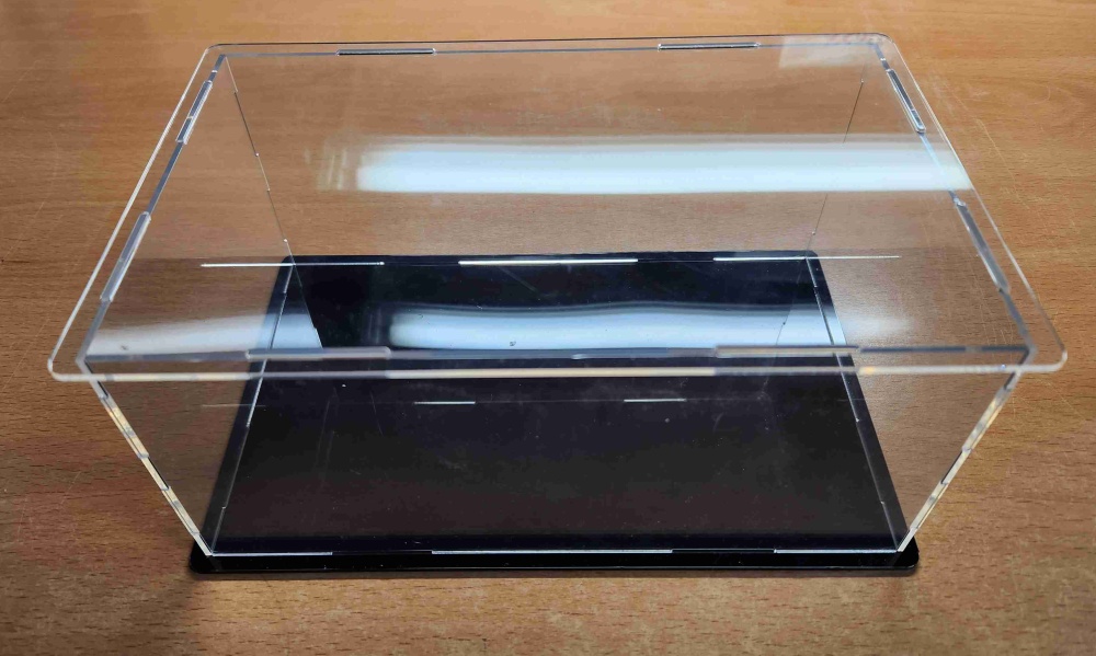 Plexibox standartní 2mm