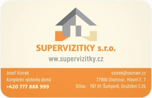 MATNÁ VIZITKA