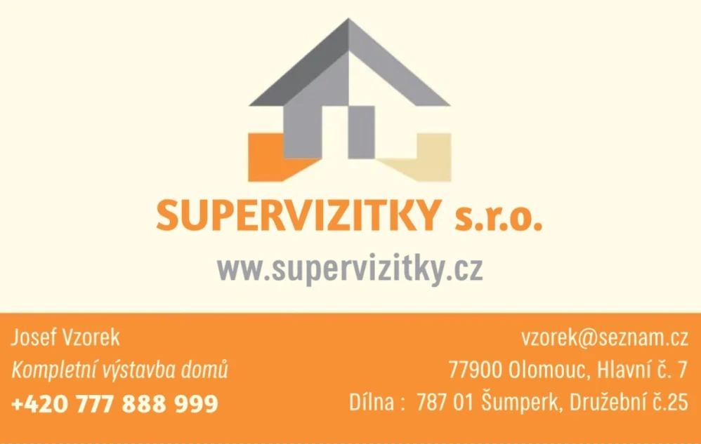 MATNÁ VIZITKA