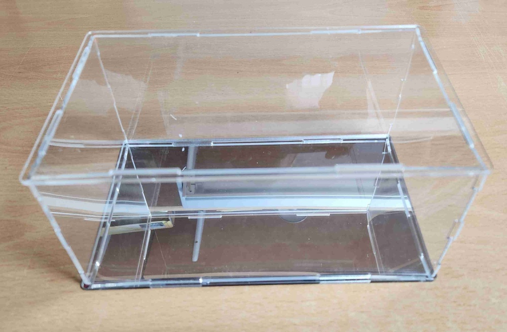 Plexibox standartní 2mm