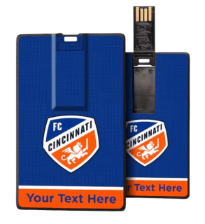 USB vizitka 4GB