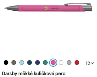 Propiska kovová DARSBY