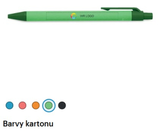 Propiska plastová KARTON
